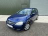USED 2006 06 VAUXHALL CORSA 1.2 ACTIVE 16V TWINPORT 3d 80 BHP 