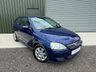 USED 2006 06 VAUXHALL CORSA 1.2 ACTIVE 16V TWINPORT 3d 80 BHP 