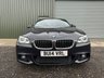 USED 2014 14 BMW 5 SERIES 3.0 530D M SPORT 4d 255 BHP 
