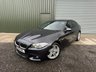 USED 2014 14 BMW 5 SERIES 3.0 530D M SPORT 4d 255 BHP 