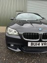 USED 2014 14 BMW 5 SERIES 3.0 530D M SPORT 4d 255 BHP 