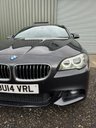 USED 2014 14 BMW 5 SERIES 3.0 530D M SPORT 4d 255 BHP 