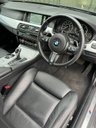 USED 2014 14 BMW 5 SERIES 3.0 530D M SPORT 4d 255 BHP 