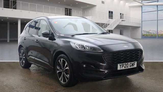 2020 20 Ford Kuga 2.5 ST-LINE X 5d 222 BHP