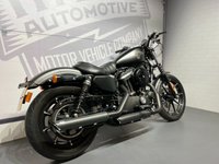 USED 2016 16 HARLEY-DAVIDSON SPORTSTER XL 883 N IRON 16  - BUY ONLINE 24 HRS A DAY - FINANCE AVAILABLE - ALL TYPES OF CREDIT ACCEPTED WITH VANCE & HINES EXHAUSTS