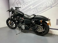 USED 2016 16 HARLEY-DAVIDSON SPORTSTER XL 883 N IRON 16  - BUY ONLINE 24 HRS A DAY - FINANCE AVAILABLE - ALL TYPES OF CREDIT ACCEPTED WITH VANCE & HINES EXHAUSTS