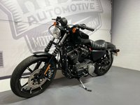 USED 2016 16 HARLEY-DAVIDSON SPORTSTER XL 883 N IRON 16  - BUY ONLINE 24 HRS A DAY - FINANCE AVAILABLE - ALL TYPES OF CREDIT ACCEPTED WITH VANCE & HINES EXHAUSTS