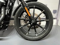 USED 2016 16 HARLEY-DAVIDSON SPORTSTER XL 883 N IRON 16  - BUY ONLINE 24 HRS A DAY - FINANCE AVAILABLE - ALL TYPES OF CREDIT ACCEPTED WITH VANCE & HINES EXHAUSTS