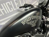 USED 2016 16 HARLEY-DAVIDSON SPORTSTER XL 883 N IRON 16  - BUY ONLINE 24 HRS A DAY - FINANCE AVAILABLE - ALL TYPES OF CREDIT ACCEPTED WITH VANCE & HINES EXHAUSTS