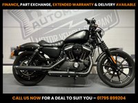 USED 2016 16 HARLEY-DAVIDSON SPORTSTER XL 883 N IRON 16  - BUY ONLINE 24 HRS A DAY - FINANCE AVAILABLE - ALL TYPES OF CREDIT ACCEPTED WITH VANCE & HINES EXHAUSTS
