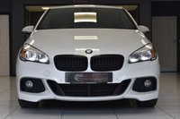 USED 2018 18 BMW 2 SERIES 220D 2.0 M SPORT ACTIVE TOURER  **&pound;269 A MONTH WITH &pound;1869 DEPOSIT**