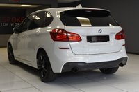 USED 2018 18 BMW 2 SERIES 220D 2.0 M SPORT ACTIVE TOURER  **&pound;269 A MONTH WITH &pound;1869 DEPOSIT**