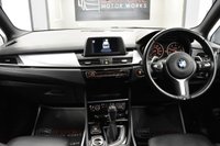 USED 2018 18 BMW 2 SERIES 220D 2.0 M SPORT ACTIVE TOURER  **&pound;269 A MONTH WITH &pound;1869 DEPOSIT**