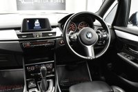 USED 2018 18 BMW 2 SERIES 220D 2.0 M SPORT ACTIVE TOURER  **&pound;269 A MONTH WITH &pound;1869 DEPOSIT**