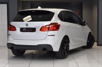 USED 2018 18 BMW 2 SERIES 220D 2.0 M SPORT ACTIVE TOURER  **&pound;269 A MONTH WITH &pound;1869 DEPOSIT**