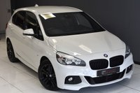 USED 2018 18 BMW 2 SERIES 220D 2.0 M SPORT ACTIVE TOURER  **&pound;269 A MONTH WITH &pound;1869 DEPOSIT**