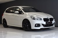 USED 2018 18 BMW 2 SERIES 220D 2.0 M SPORT ACTIVE TOURER  **&pound;269 A MONTH WITH &pound;1869 DEPOSIT**