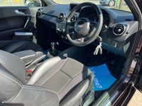 USED 2013 13 AUDI A1 2.0 TDI BLACK EDITION 3d 143 BHP 