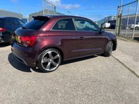 USED 2013 13 AUDI A1 2.0 TDI BLACK EDITION 3d 143 BHP 