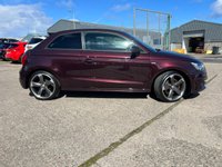 USED 2013 13 AUDI A1 2.0 TDI BLACK EDITION 3d 143 BHP 