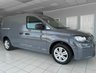 USED 2021 21 VOLKSWAGEN CADDY MAXI 2.0 C20 TDI COMMERCE PLUS 101 NEW MODEL NO VAT  AIR CON - REAR CAMERA