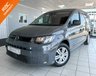 USED 2021 21 VOLKSWAGEN CADDY MAXI 2.0 C20 TDI COMMERCE PLUS 101 NEW MODEL NO VAT  AIR CON - REAR CAMERA