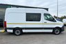 USED 2021 70 MERCEDES-BENZ SPRINTER 2.0 315 CDI PROGRESSIVE 148 BHP WELFARE  MESS UNIT  8 SEATER - SERVICE HISTORY