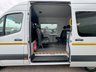 USED 2021 70 MERCEDES-BENZ SPRINTER 2.0 315 CDI PROGRESSIVE 148 BHP WELFARE  MESS UNIT  8 SEATER - SERVICE HISTORY