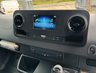USED 2021 70 MERCEDES-BENZ SPRINTER 2.0 315 CDI PROGRESSIVE 148 BHP WELFARE  MESS UNIT  8 SEATER - SERVICE HISTORY