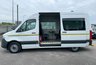 USED 2021 70 MERCEDES-BENZ SPRINTER 2.0 315 CDI PROGRESSIVE 148 BHP WELFARE  MESS UNIT  8 SEATER - SERVICE HISTORY