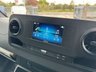 USED 2021 70 MERCEDES-BENZ SPRINTER 2.0 315 CDI PROGRESSIVE 148 BHP WELFARE  MESS UNIT  8 SEATER - SERVICE HISTORY