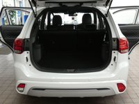 USED 2020 69 MITSUBISHI OUTLANDER 2.4 PHEV EXCEED SAFETY 5d 222 BHP SAT NAV LEATHER HEATED SEATS PARKING SENSORS 1 OWNER SERVICE HISTORY MITSUBISHI WARRANTY TILL JAN 2025
