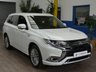 USED 2020 69 MITSUBISHI OUTLANDER 2.4 PHEV EXCEED SAFETY 5d 222 BHP SAT NAV LEATHER HEATED SEATS PARKING SENSORS 1 OWNER SERVICE HISTORY MITSUBISHI WARRANTY TILL JAN 2025
