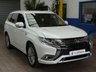 USED 2020 69 MITSUBISHI OUTLANDER 2.4 PHEV EXCEED SAFETY 5d 222 BHP SAT NAV LEATHER HEATED SEATS PARKING SENSORS 1 OWNER SERVICE HISTORY MITSUBISHI WARRANTY TILL JAN 2025