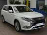USED 2020 69 MITSUBISHI OUTLANDER 2.4 PHEV EXCEED SAFETY 5d 222 BHP SAT NAV LEATHER HEATED SEATS PARKING SENSORS 1 OWNER SERVICE HISTORY MITSUBISHI WARRANTY TILL JAN 2025