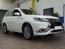 USED 2020 69 MITSUBISHI OUTLANDER 2.4 PHEV EXCEED SAFETY 5d 222 BHP SAT NAV LEATHER HEATED SEATS PARKING SENSORS 1 OWNER SERVICE HISTORY MITSUBISHI WARRANTY TILL JAN 2025