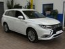 USED 2020 69 MITSUBISHI OUTLANDER 2.4 PHEV EXCEED SAFETY 5d 222 BHP SAT NAV LEATHER HEATED SEATS PARKING SENSORS 1 OWNER SERVICE HISTORY MITSUBISHI WARRANTY TILL JAN 2025