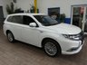 USED 2020 69 MITSUBISHI OUTLANDER 2.4 PHEV EXCEED SAFETY 5d 222 BHP SAT NAV LEATHER HEATED SEATS PARKING SENSORS 1 OWNER SERVICE HISTORY MITSUBISHI WARRANTY TILL JAN 2025