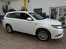 USED 2020 69 MITSUBISHI OUTLANDER 2.4 PHEV EXCEED SAFETY 5d 222 BHP SAT NAV LEATHER HEATED SEATS PARKING SENSORS 1 OWNER SERVICE HISTORY MITSUBISHI WARRANTY TILL JAN 2025