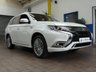 USED 2020 69 MITSUBISHI OUTLANDER 2.4 PHEV EXCEED SAFETY 5d 222 BHP SAT NAV LEATHER HEATED SEATS PARKING SENSORS 1 OWNER SERVICE HISTORY MITSUBISHI WARRANTY TILL JAN 2025