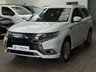 USED 2020 69 MITSUBISHI OUTLANDER 2.4 PHEV EXCEED SAFETY 5d 222 BHP SAT NAV LEATHER HEATED SEATS PARKING SENSORS 1 OWNER SERVICE HISTORY MITSUBISHI WARRANTY TILL JAN 2025