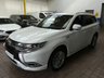 USED 2020 69 MITSUBISHI OUTLANDER 2.4 PHEV EXCEED SAFETY 5d 222 BHP SAT NAV LEATHER HEATED SEATS PARKING SENSORS 1 OWNER SERVICE HISTORY MITSUBISHI WARRANTY TILL JAN 2025