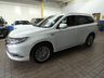 USED 2020 69 MITSUBISHI OUTLANDER 2.4 PHEV EXCEED SAFETY 5d 222 BHP SAT NAV LEATHER HEATED SEATS PARKING SENSORS 1 OWNER SERVICE HISTORY MITSUBISHI WARRANTY TILL JAN 2025