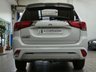 USED 2020 69 MITSUBISHI OUTLANDER 2.4 PHEV EXCEED SAFETY 5d 222 BHP SAT NAV LEATHER HEATED SEATS PARKING SENSORS 1 OWNER SERVICE HISTORY MITSUBISHI WARRANTY TILL JAN 2025