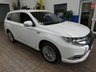 USED 2020 69 MITSUBISHI OUTLANDER 2.4 PHEV EXCEED SAFETY 5d 222 BHP SAT NAV LEATHER HEATED SEATS PARKING SENSORS 1 OWNER SERVICE HISTORY MITSUBISHI WARRANTY TILL JAN 2025