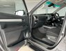 USED 2022 22 TOYOTA HI-LUX 2.8 INVINCIBLE 4WD D-4D DCB 202 BHP ROLLER HARD TOP  DUAL CLIMATE CONTROL WITH AIR CON+HEATED SEATS