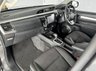 USED 2022 22 TOYOTA HI-LUX 2.8 INVINCIBLE 4WD D-4D DCB 202 BHP ROLLER HARD TOP  DUAL CLIMATE CONTROL WITH AIR CON+HEATED SEATS