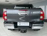 USED 2022 22 TOYOTA HI-LUX 2.8 INVINCIBLE 4WD D-4D DCB 202 BHP ROLLER HARD TOP  DUAL CLIMATE CONTROL WITH AIR CON+HEATED SEATS