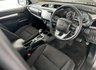 USED 2022 22 TOYOTA HI-LUX 2.8 INVINCIBLE 4WD D-4D DCB 202 BHP ROLLER HARD TOP  DUAL CLIMATE CONTROL WITH AIR CON+HEATED SEATS