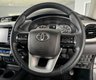 USED 2022 22 TOYOTA HI-LUX 2.8 INVINCIBLE 4WD D-4D DCB 202 BHP ROLLER HARD TOP  DUAL CLIMATE CONTROL WITH AIR CON+HEATED SEATS